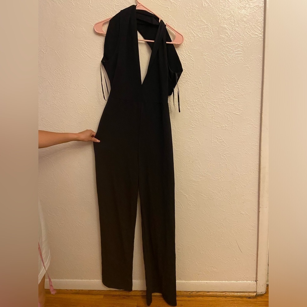 Lulu's Jumpsuit - Picture 2 of 8